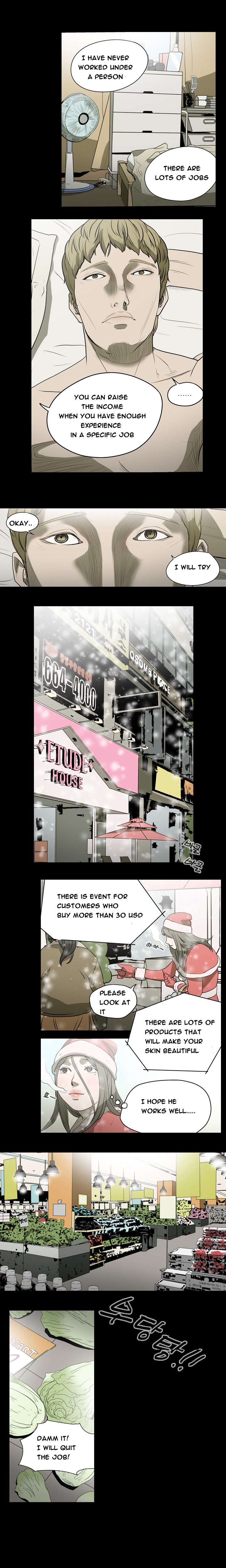 [ドルコン]キッチュ|失礼なビッチCh。 1-64（英語）（HeyManga）（継続中）