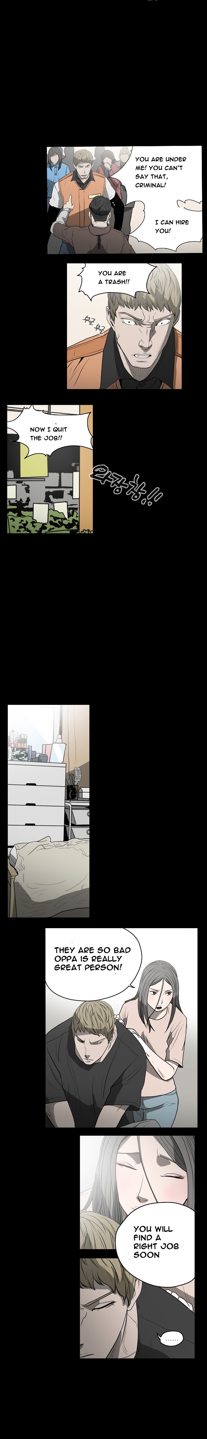 [ドルコン]キッチュ|失礼なビッチCh。 1-64（英語）（HeyManga）（継続中）