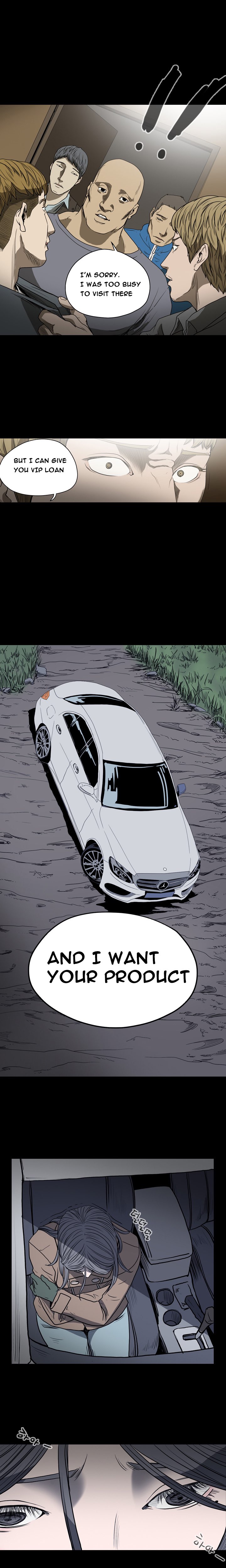 [ドルコン]キッチュ|失礼なビッチCh。 1-64（英語）（HeyManga）（継続中）