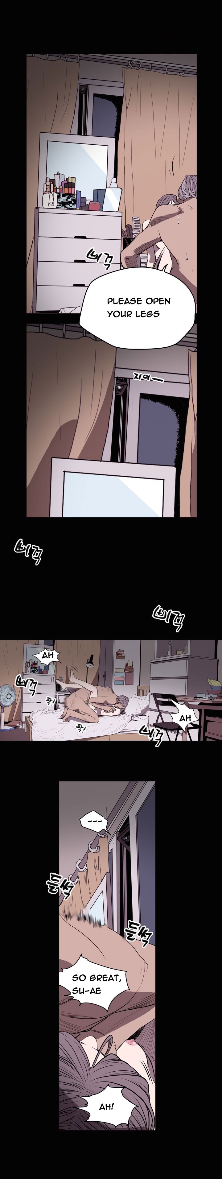 [ドルコン]キッチュ|失礼なビッチCh。 1-64（英語）（HeyManga）（継続中）