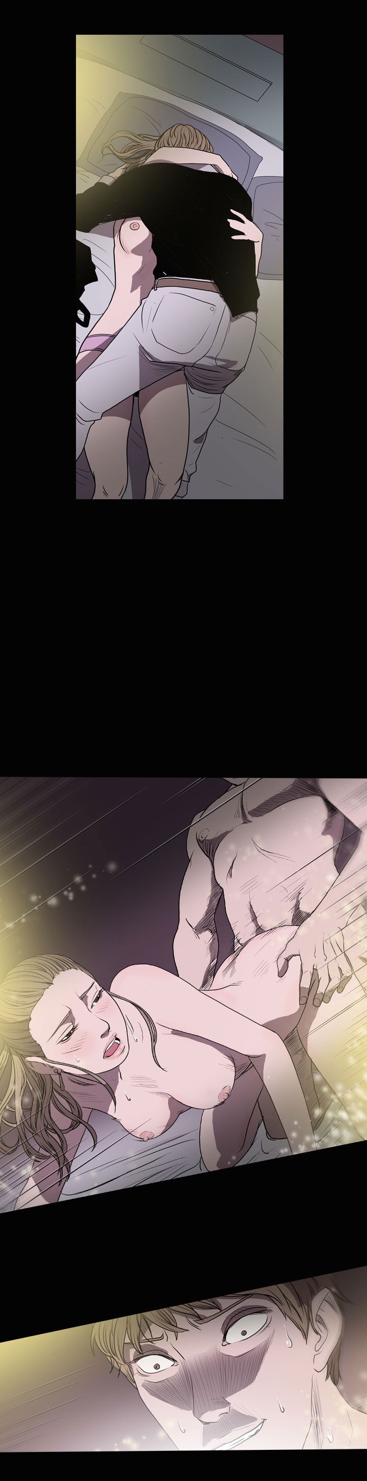 [ドルコン]キッチュ|失礼なビッチCh。 1-64（英語）（HeyManga）（継続中）