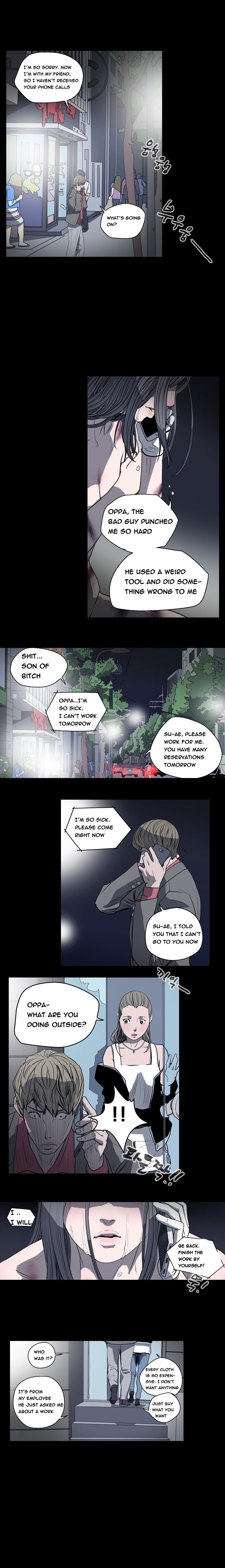 [ドルコン]キッチュ|失礼なビッチCh。 1-64（英語）（HeyManga）（継続中）