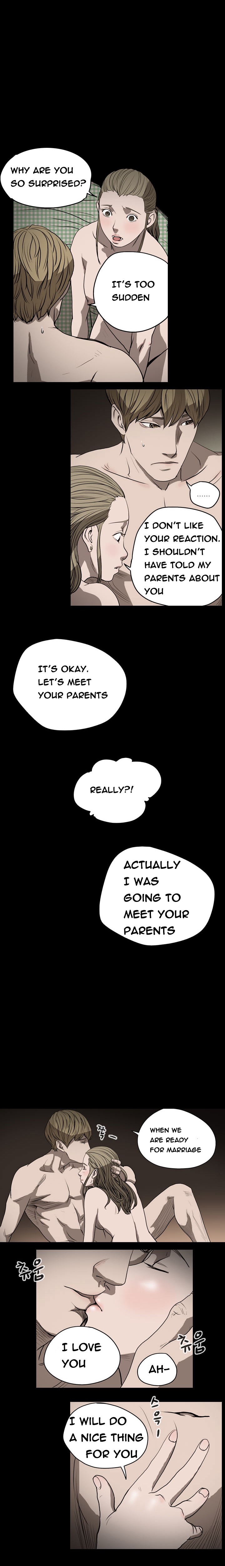 [ドルコン]キッチュ|失礼なビッチCh。 1-64（英語）（HeyManga）（継続中）