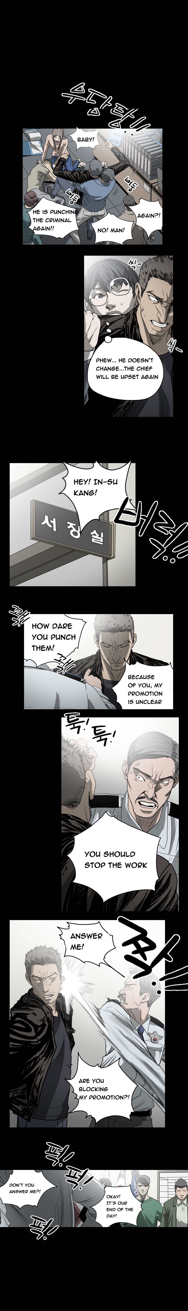 [ドルコン]キッチュ|失礼なビッチCh。 1-64（英語）（HeyManga）（継続中）