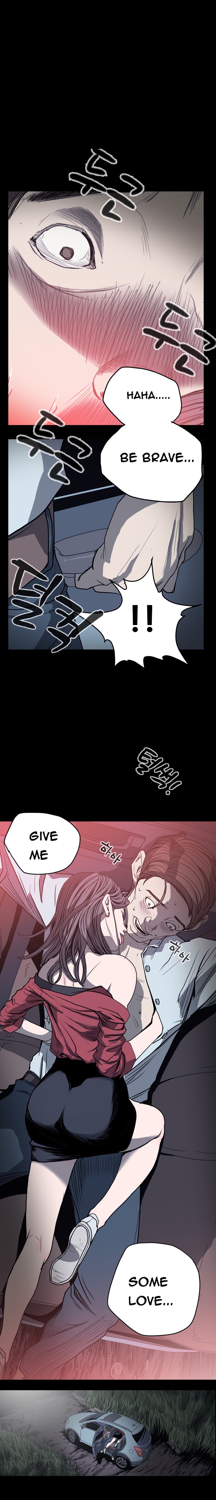 [ドルコン]キッチュ|失礼なビッチCh。 1-64（英語）（HeyManga）（継続中）