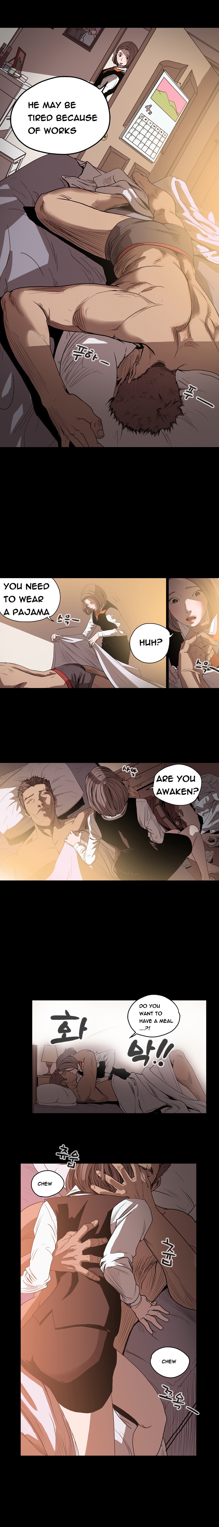 [ドルコン]キッチュ|失礼なビッチCh。 1-64（英語）（HeyManga）（継続中）