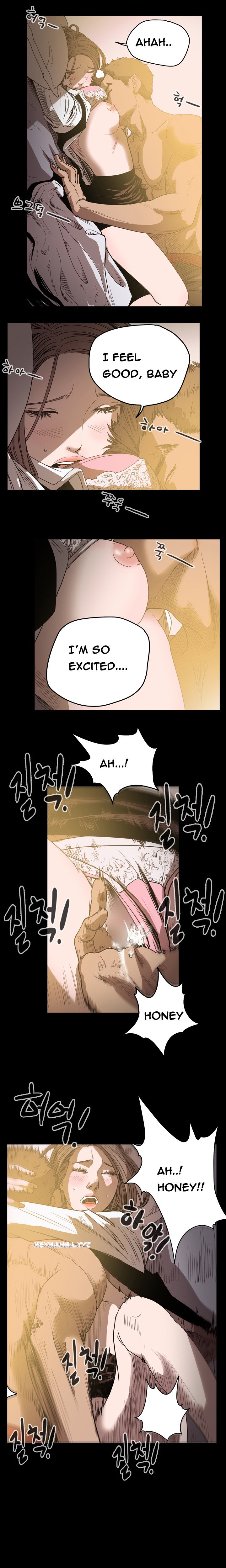 [ドルコン]キッチュ|失礼なビッチCh。 1-64（英語）（HeyManga）（継続中）