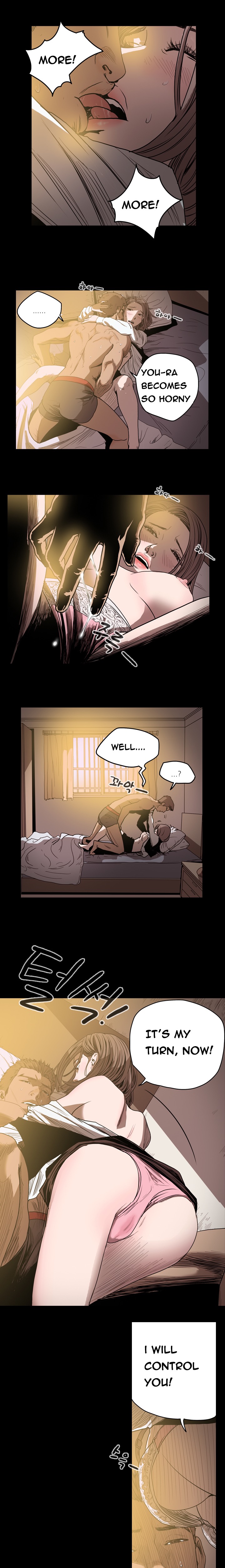 [ドルコン]キッチュ|失礼なビッチCh。 1-64（英語）（HeyManga）（継続中）