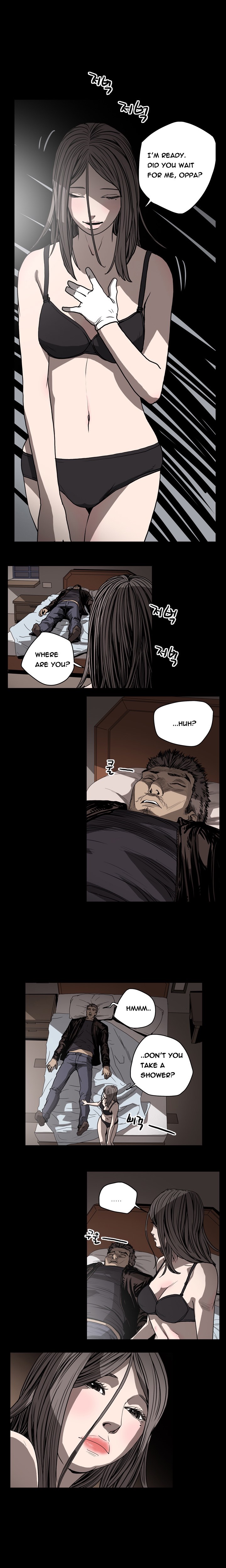 [ドルコン]キッチュ|失礼なビッチCh。 1-64（英語）（HeyManga）（継続中）