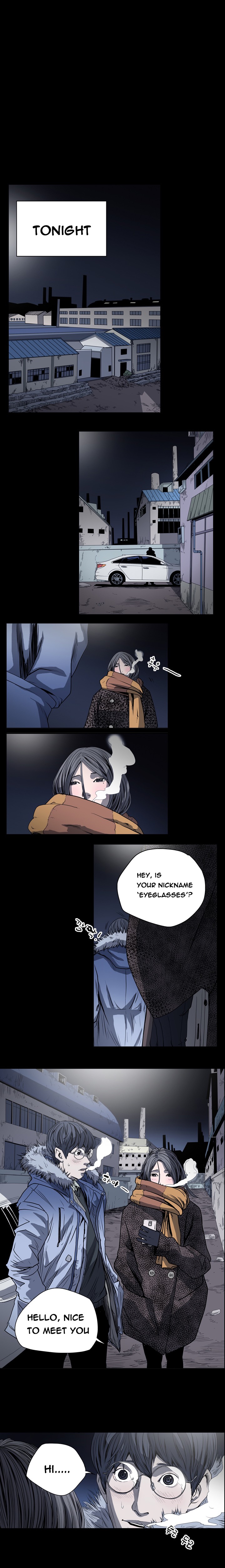 [ドルコン]キッチュ|失礼なビッチCh。 1-64（英語）（HeyManga）（継続中）