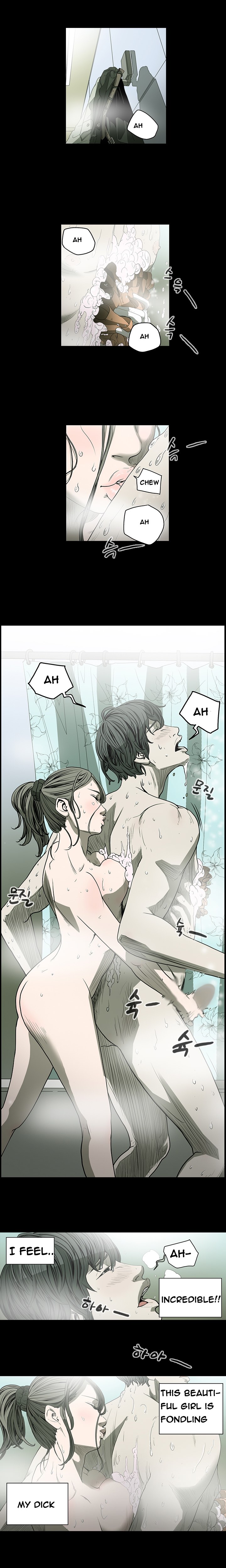 [ドルコン]キッチュ|失礼なビッチCh。 1-64（英語）（HeyManga）（継続中）