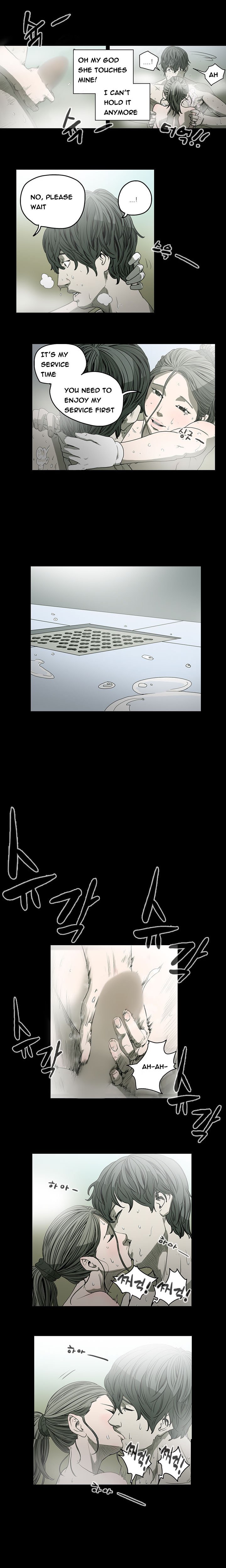 [ドルコン]キッチュ|失礼なビッチCh。 1-64（英語）（HeyManga）（継続中）