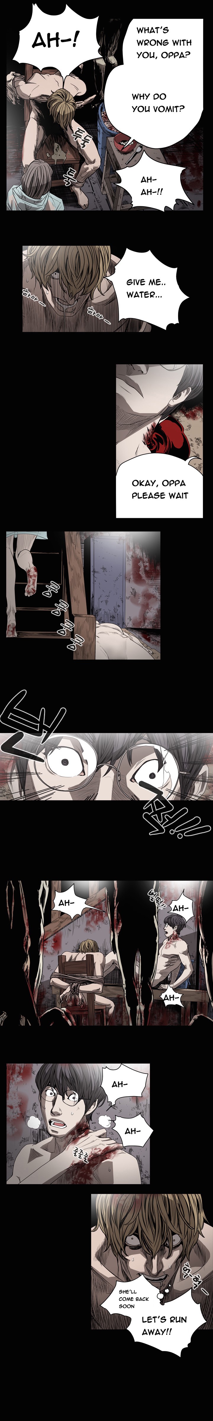 [ドルコン]キッチュ|失礼なビッチCh。 1-64（英語）（HeyManga）（継続中）