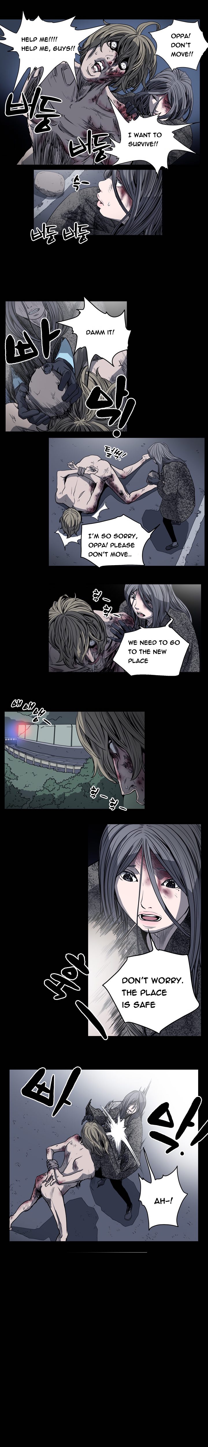 [ドルコン]キッチュ|失礼なビッチCh。 1-64（英語）（HeyManga）（継続中）