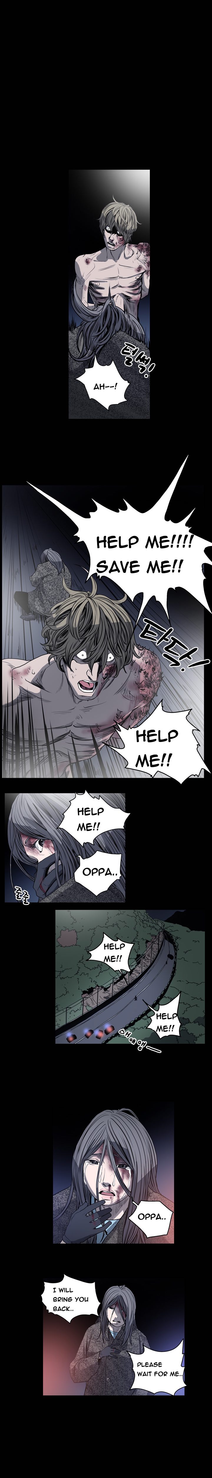 [ドルコン]キッチュ|失礼なビッチCh。 1-64（英語）（HeyManga）（継続中）