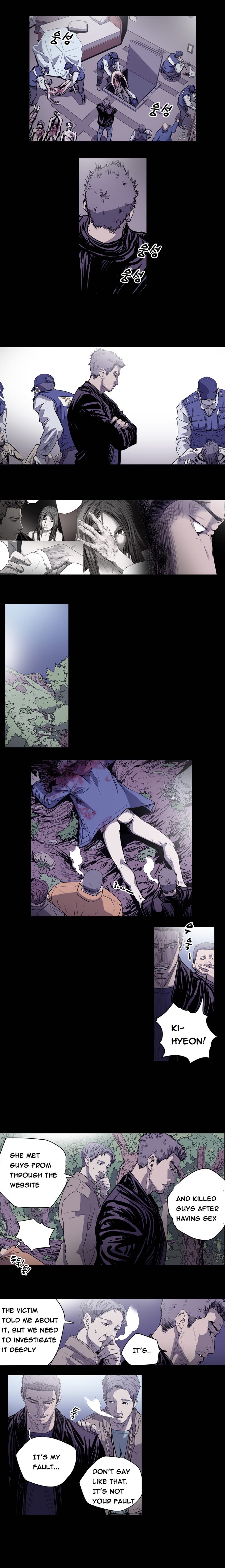 [ドルコン]キッチュ|失礼なビッチCh。 1-64（英語）（HeyManga）（継続中）