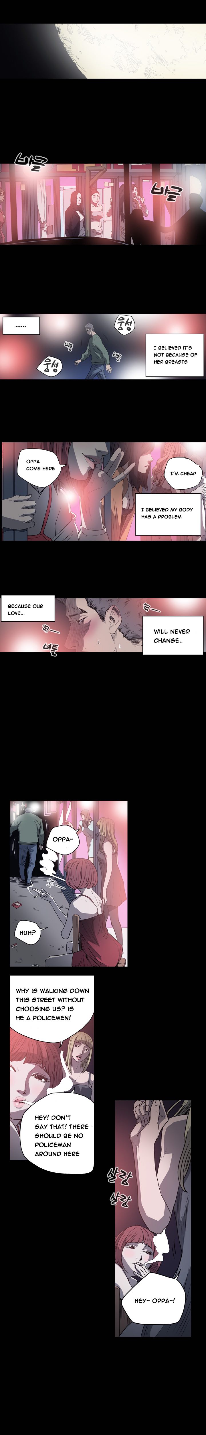 [ドルコン]キッチュ|失礼なビッチCh。 1-64（英語）（HeyManga）（継続中）