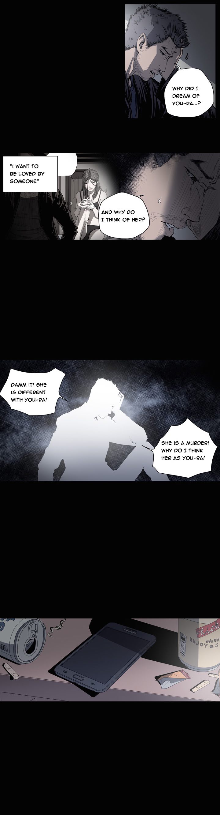 [ドルコン]キッチュ|失礼なビッチCh。 1-64（英語）（HeyManga）（継続中）