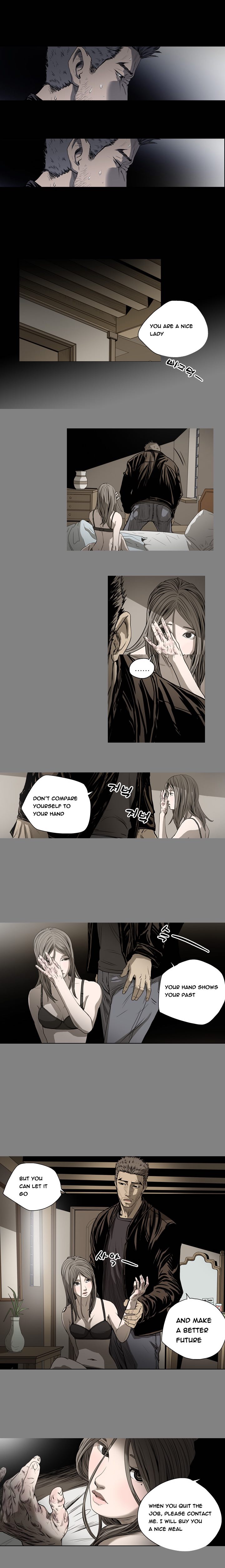 [ドルコン]キッチュ|失礼なビッチCh。 1-64（英語）（HeyManga）（継続中）