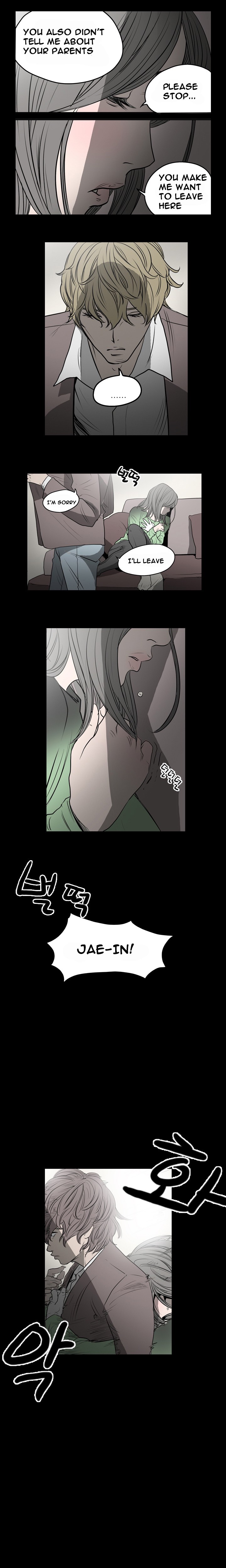 [ドルコン]キッチュ|失礼なビッチCh。 1-64（英語）（HeyManga）（継続中）