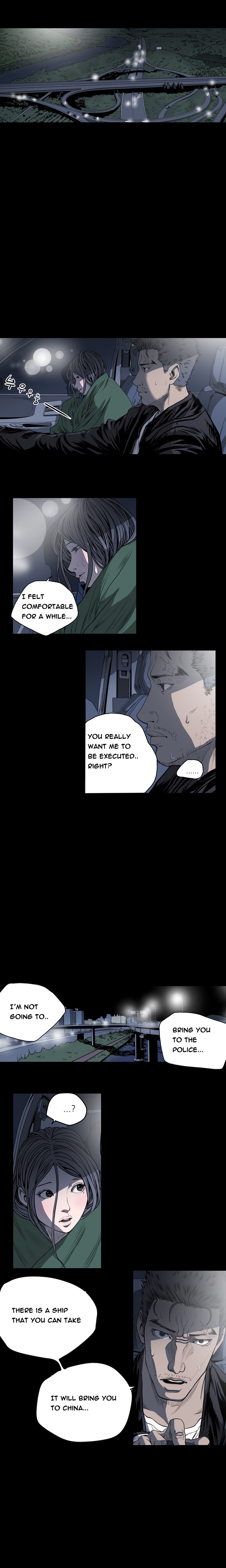 [ドルコン]キッチュ|失礼なビッチCh。 1-64（英語）（HeyManga）（継続中）