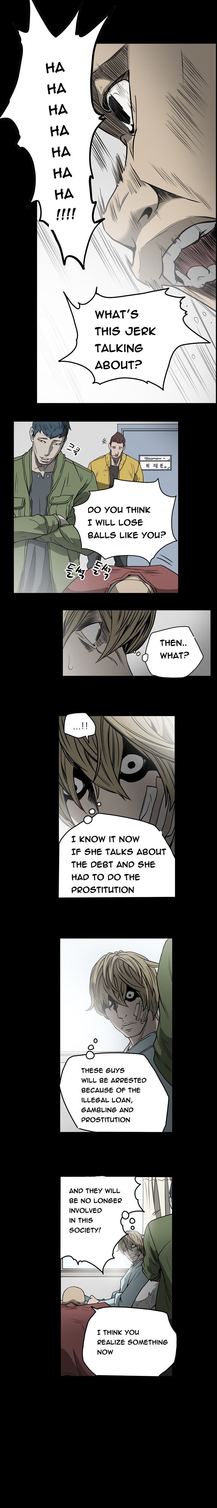 [ドルコン]キッチュ|失礼なビッチCh。 1-64（英語）（HeyManga）（継続中）