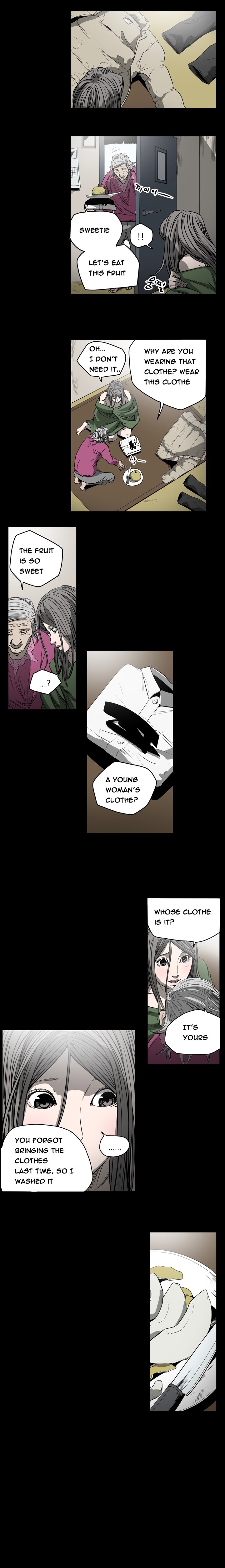 [ドルコン]キッチュ|失礼なビッチCh。 1-64（英語）（HeyManga）（継続中）