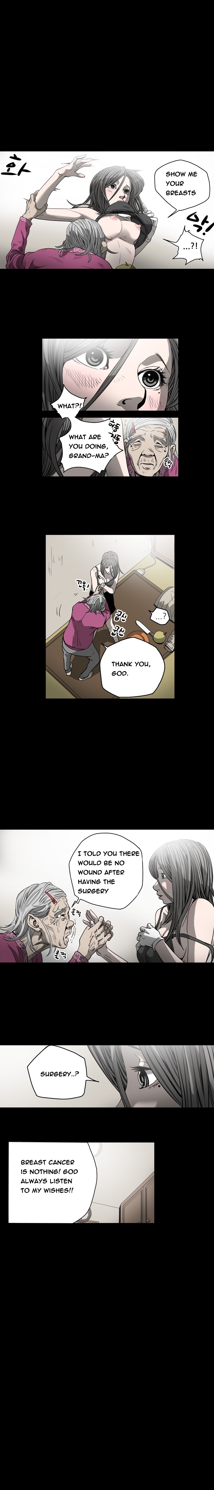 [ドルコン]キッチュ|失礼なビッチCh。 1-64（英語）（HeyManga）（継続中）