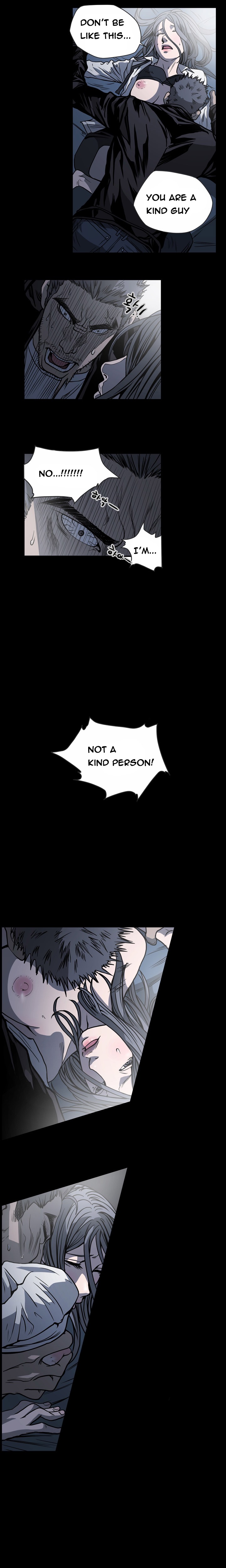 [ドルコン]キッチュ|失礼なビッチCh。 1-64（英語）（HeyManga）（継続中）