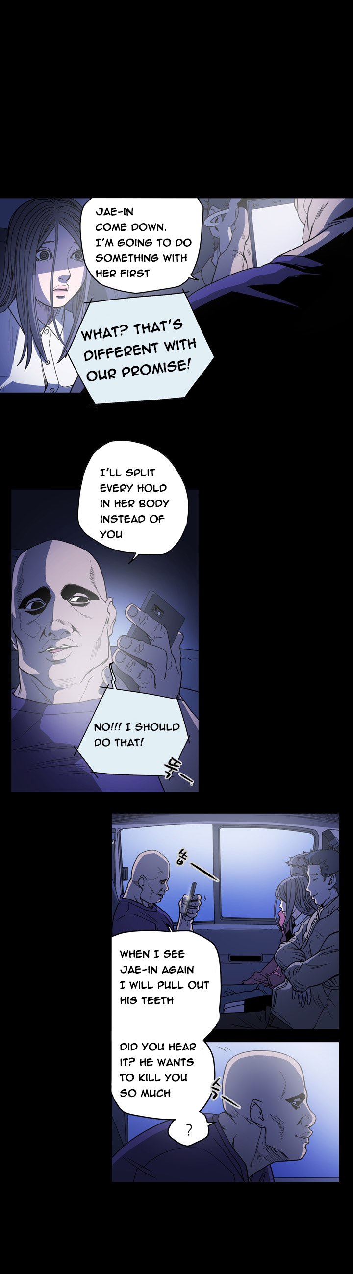 [ドルコン]キッチュ|失礼なビッチCh。 1-64（英語）（HeyManga）（継続中）