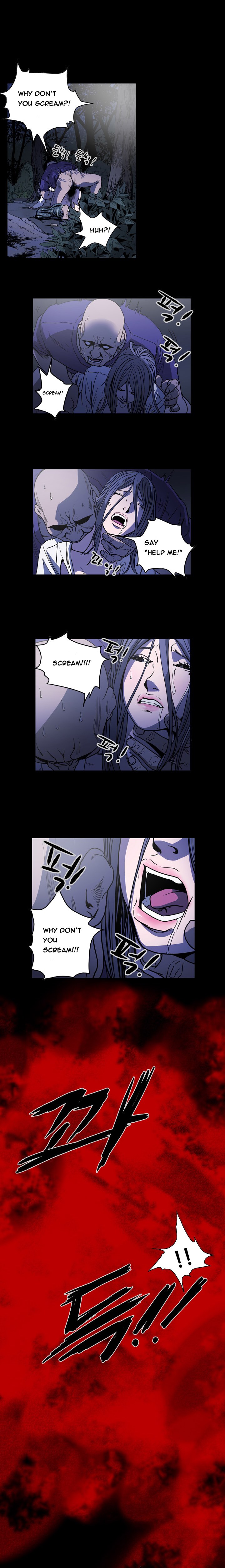 [ドルコン]キッチュ|失礼なビッチCh。 1-64（英語）（HeyManga）（継続中）