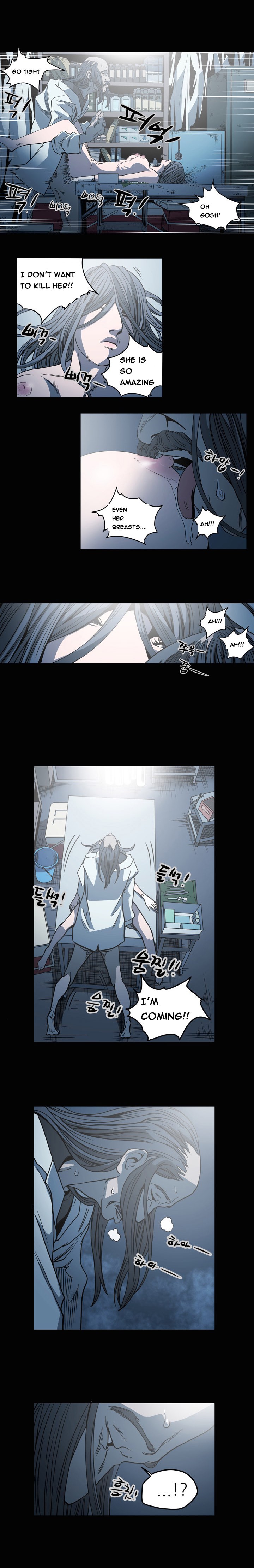 [ドルコン]キッチュ|失礼なビッチCh。 1-64（英語）（HeyManga）（継続中）