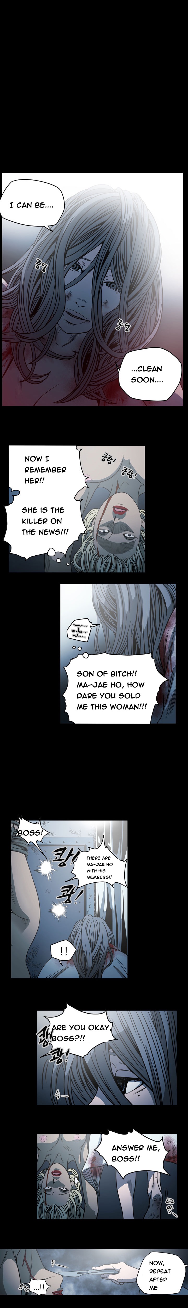 [ドルコン]キッチュ|失礼なビッチCh。 1-64（英語）（HeyManga）（継続中）