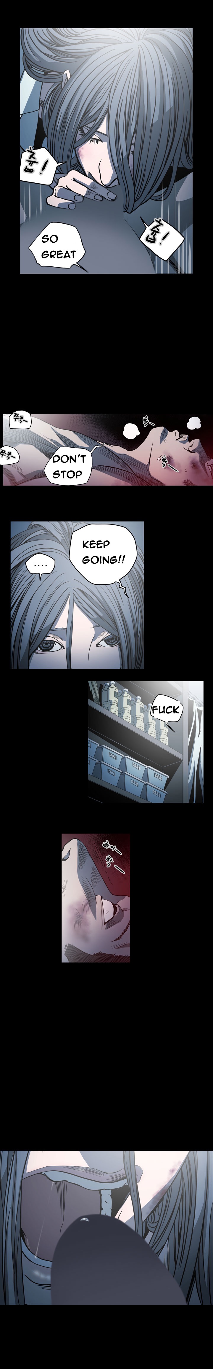 [ドルコン]キッチュ|失礼なビッチCh。 1-64（英語）（HeyManga）（継続中）