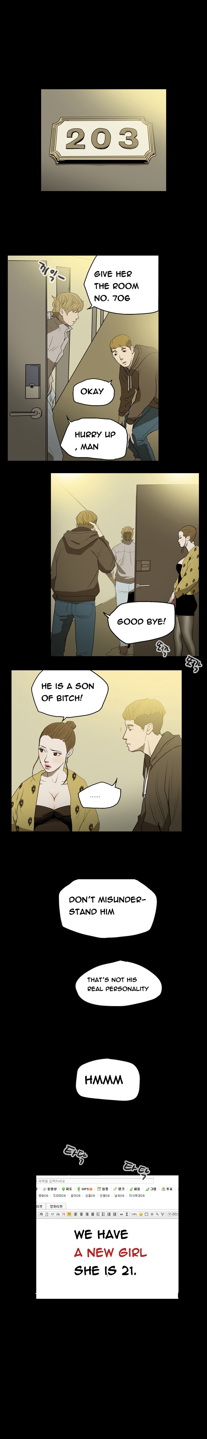 [ドルコン]キッチュ|失礼なビッチCh。 1-64（英語）（HeyManga）（継続中）