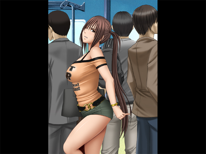 [クリムゾン] 命令に逆らえない女 ～女を思いのまま操る悪魔のスマートフォン～ [Replace]