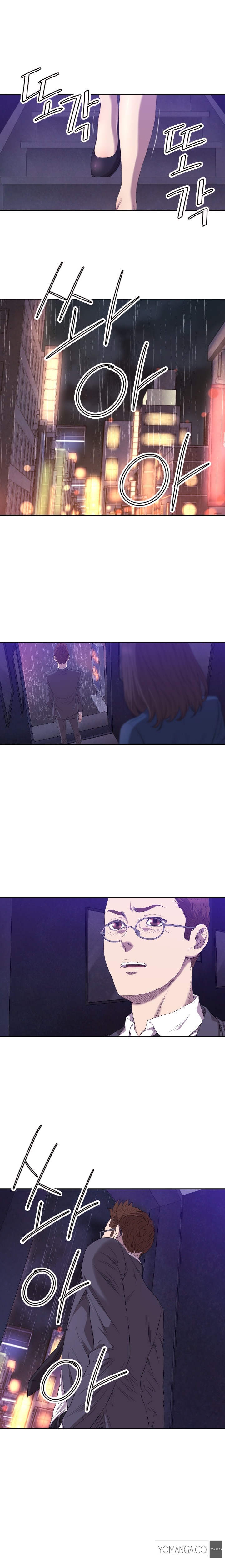 【紅】ClubSodom Ch.1-9（英語）（YoManga）（継続中）