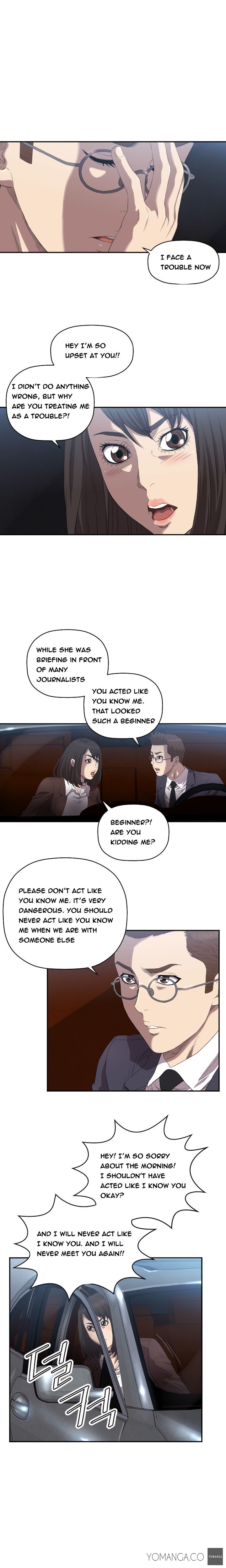 【紅】ClubSodom Ch.1-9（英語）（YoManga）（継続中）