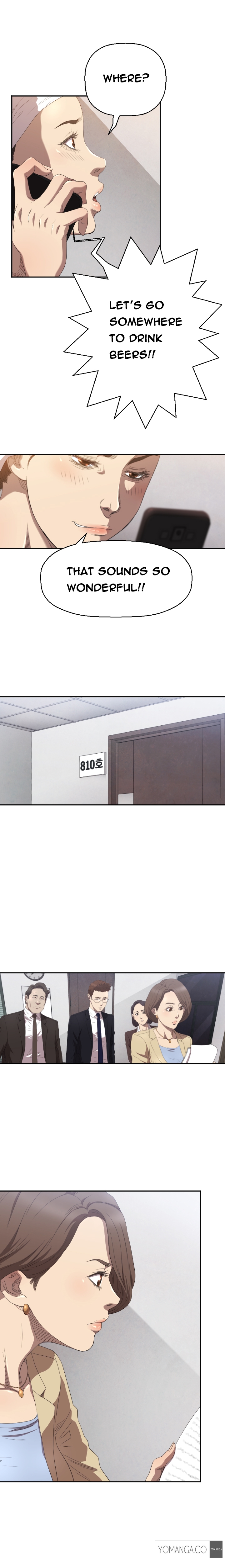 【紅】ClubSodom Ch.1-9（英語）（YoManga）（継続中）