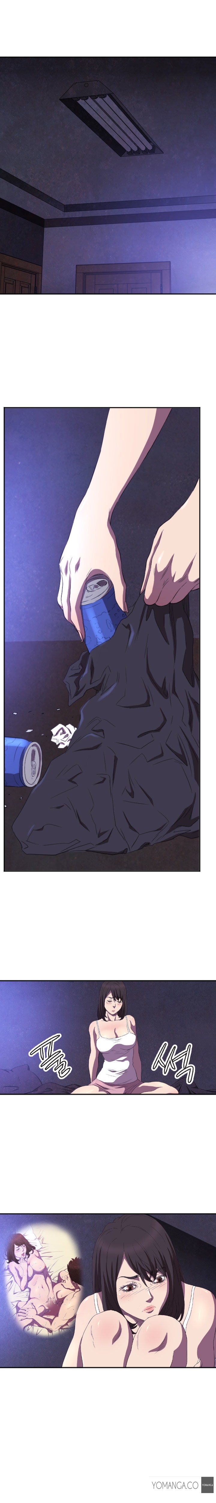 【紅】ClubSodom Ch.1-9（英語）（YoManga）（継続中）