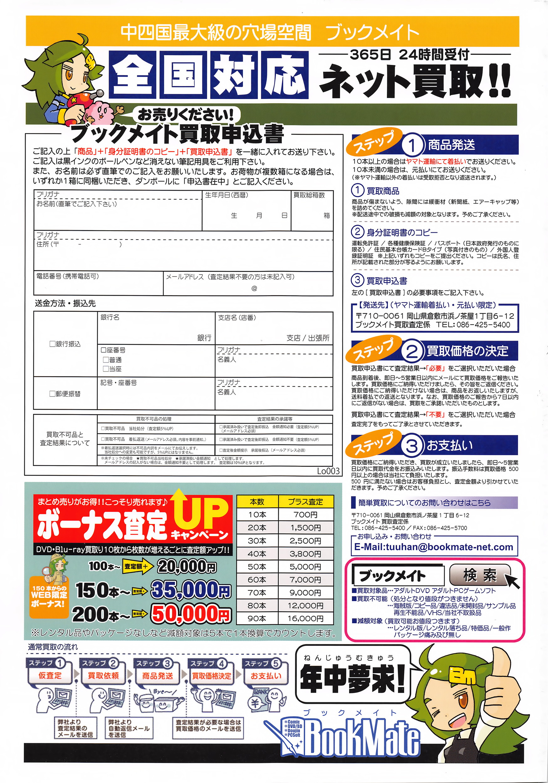 COMIC LO 2016年5月号