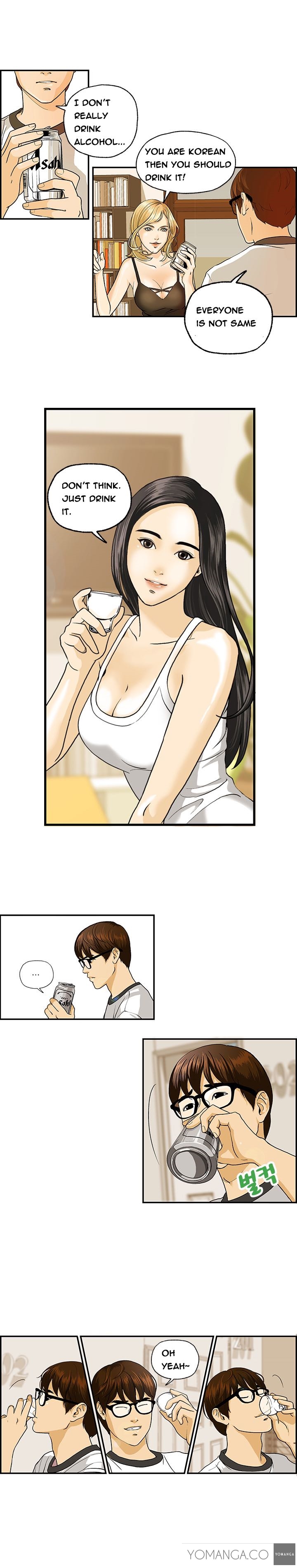 【ホンバンチャン】ゲストハウスCh.1-17（英語）（進行中）