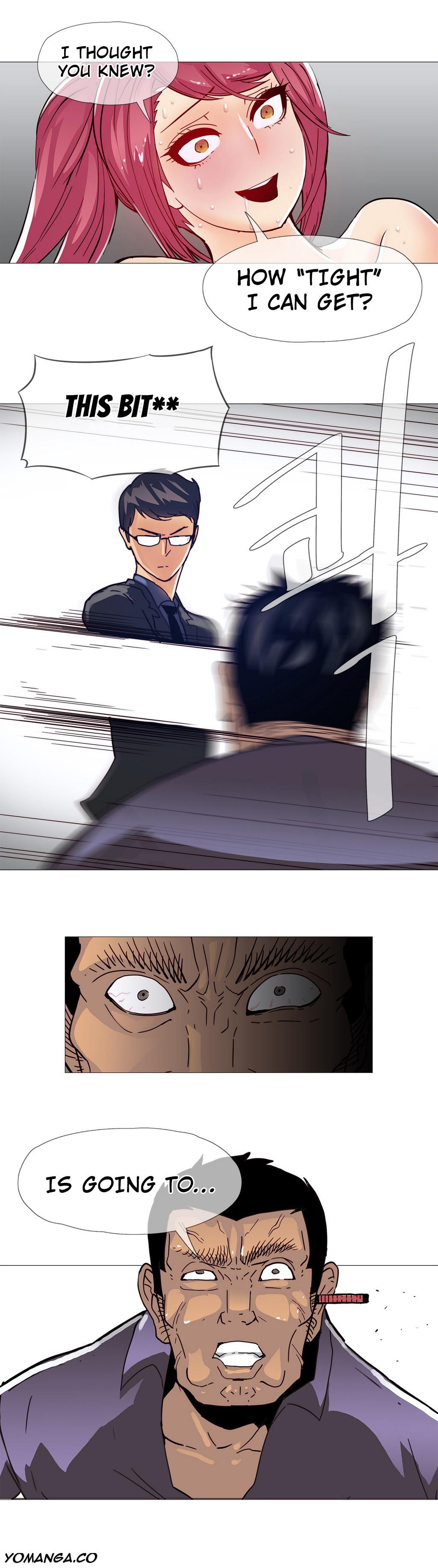 【ButcherBoy】家事Ch.1-30.5（英語）（YoManga）（継続中）