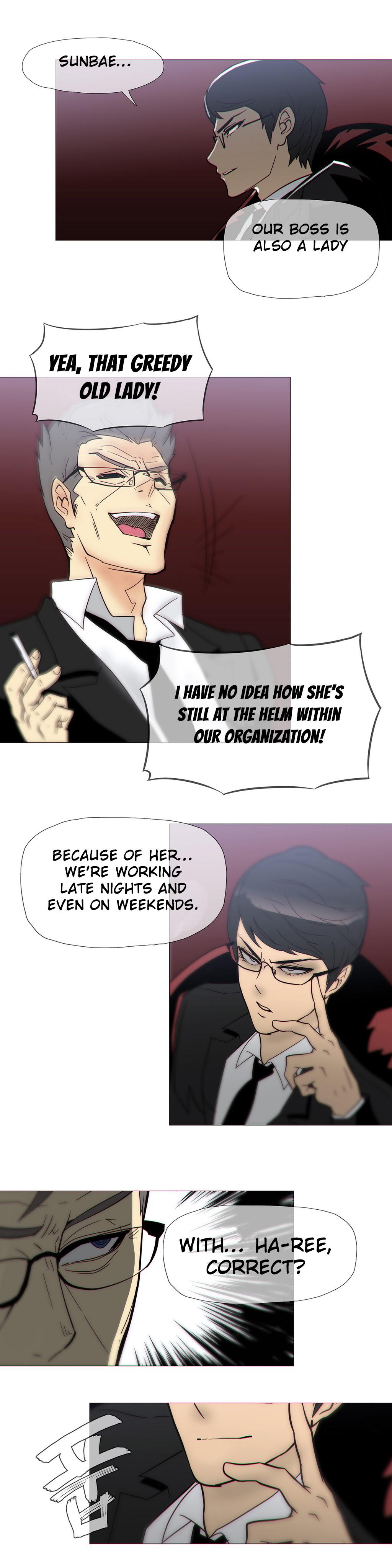 【ButcherBoy】家事Ch.1-30.5（英語）（YoManga）（継続中）