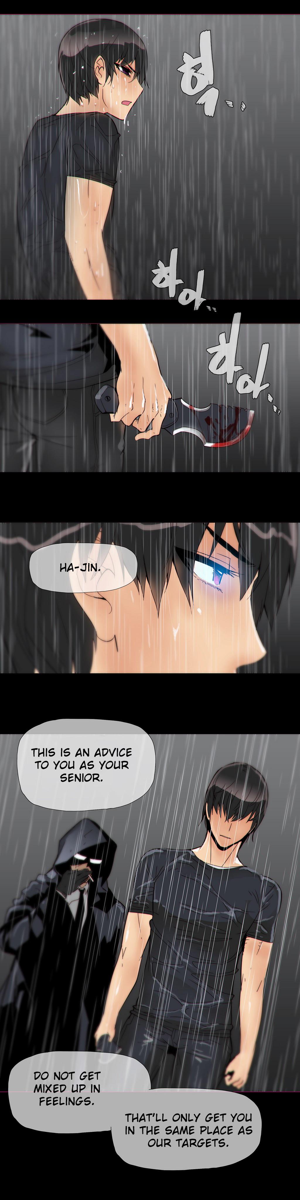 【ButcherBoy】家事Ch.1-30.5（英語）（YoManga）（継続中）