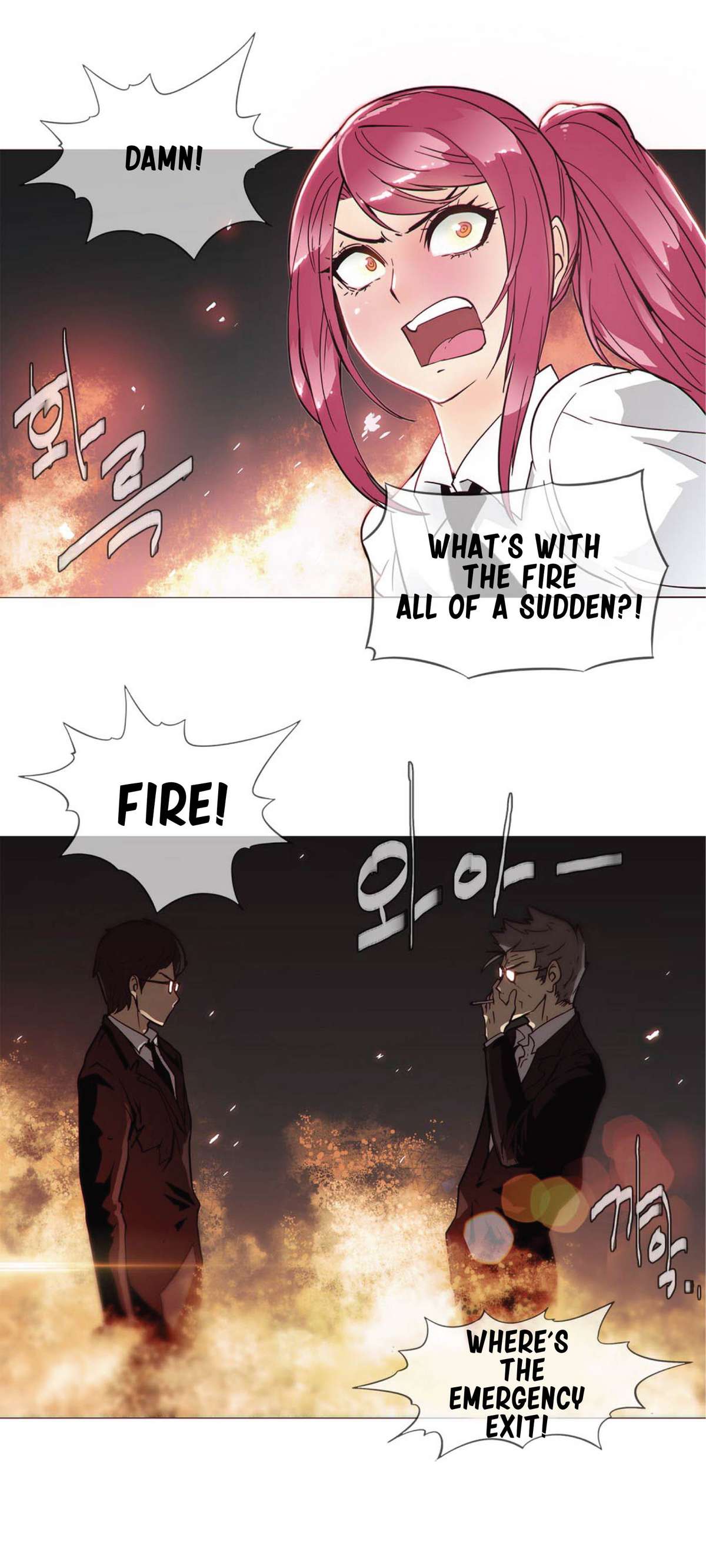 【ButcherBoy】家事Ch.1-30.5（英語）（YoManga）（継続中）