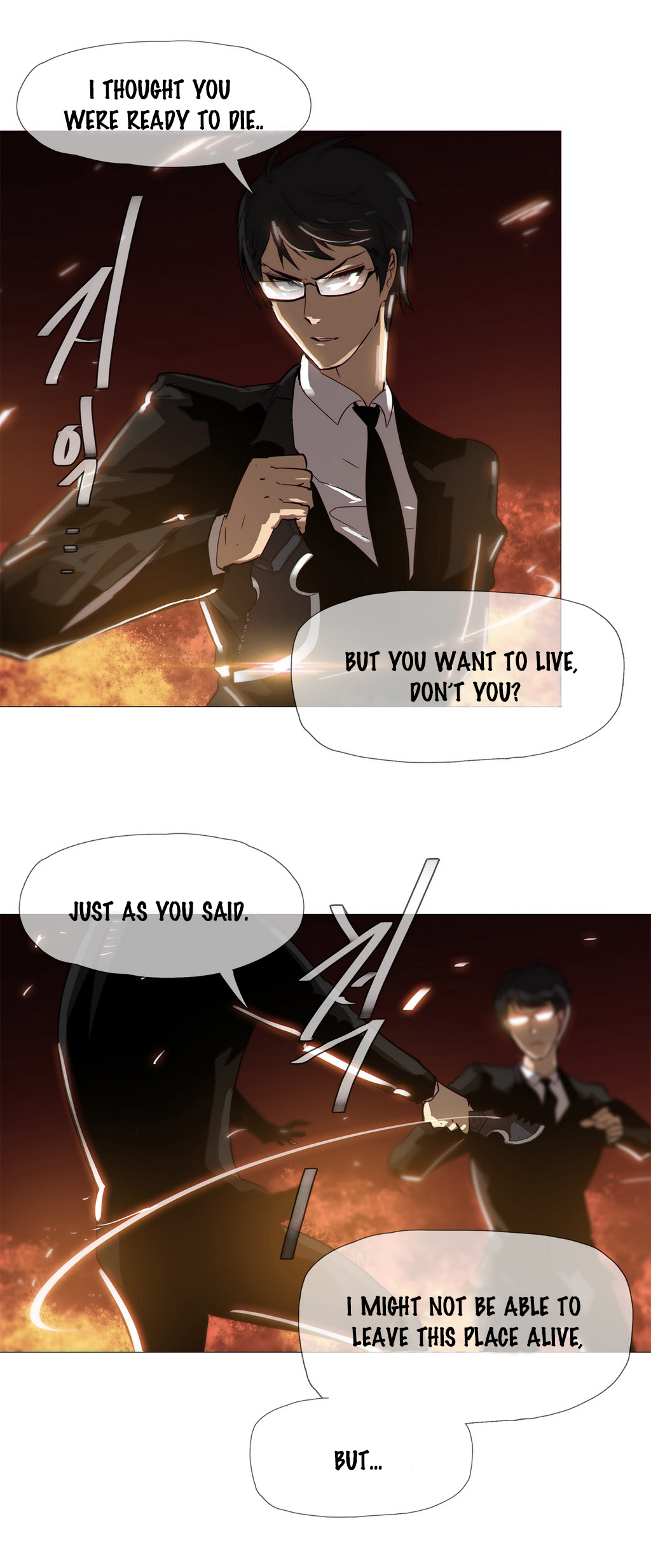 【ButcherBoy】家事Ch.1-30.5（英語）（YoManga）（継続中）