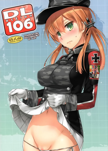 (COMIC1☆10) [Digital Lover (なかじまゆか)] D.L. action 106 (艦隊これくしょん -艦これ-) [英訳]