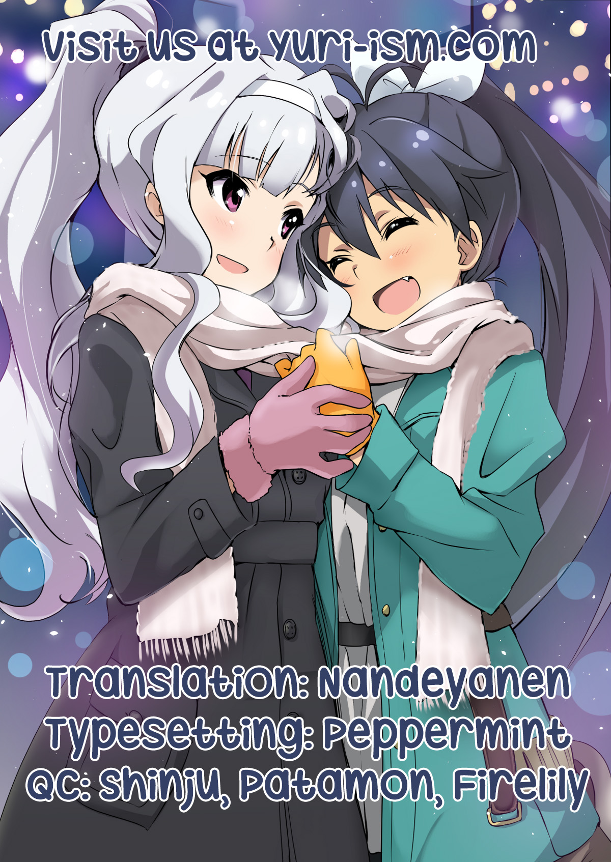 [崇乃朔] 世界一可愛い人 2 (L -Ladies & Girls Love- 09) [英訳]