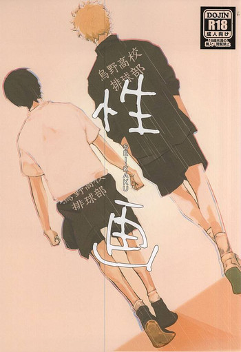 (RTS!!5) [trip out (悠人)] 性画 (ハイキュー!!)